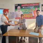 मुख्यमंत्री के जन्मदिन पर हुए कार्यक्रम