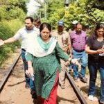 रुद्रपुर में लगी प्रदर्शनी में दिखी पीएम की विकास गाथा