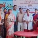 जानें, किस जिले में राष्ट्रीय पोषण मिशन के तहत कार्यक्रम का हुआ समापन