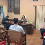 जानें, व्यापारियों ने खाद्य सुरक्षा अधिकारी को क्या दिया भरोसा