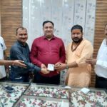 छह घंटे में गोदाम में लगी आग पर काबू