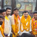 काशीपुर के दुर्गा महोत्सव में उमड़ी भीड़