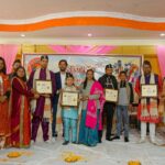 काशीपुर आवास विकास में दुर्गा महोत्सव की धूम