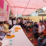 रुद्रपुर में राष्ट्रीय फेंसिंग चैंपियनशिप में जुटे देशभर के खिलाड़ी