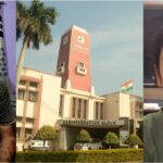 भाजपा नेता सीपी राधाकृष्णन भारत के उपराष्ट्रपति चुने गए, 452 वोट मिले, विपक्षी उम्मीदवार बी सुदर्शन रेड्डी को 300