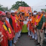 मैराथन में शहरवासी दौड़े