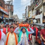 सीएम ने कहा कि गुरु तेग बहादुर ने कहा था कि मैं हिंदुओं का पीर हूं, किसी हिन्दू से पहले मुझे मुस्लिम धर्म कबूल करा कर दिखाए..