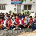 शबरी_श्रीराम संवाद सुन दर्शक हुए भावुक