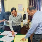 पुलभट्टा क्षेत्र में कार की टक्कर से युवक की मृत्यु