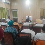 भाजपा जिलाध्यक्ष मनोज बोले: अगला विधानसभा चुनाव फिर करेंगे फतह