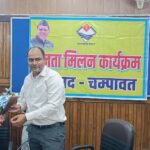 राज्यमंत्री ने सुनीं समस्याएं