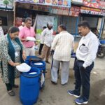 बंद घर से नकदी सहित लाखों के जेवरात गायब