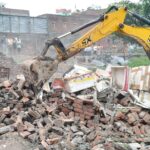 राघव शाखा में हुआ पथ संचलन