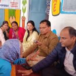 गदरपुर में उद्योग विभाग ने दीं योजनाओं की जानकारी