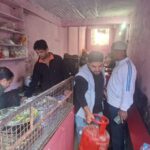 हरिद्वार में अवैध खनन पर छापेमारी