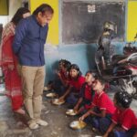 जानें,किस जिले में बालिकाएं एक दिन की प्रशासनिक अधिकारी बनीं