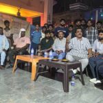 रुद्रपुर में भांगड़ा पर थिरके लोग