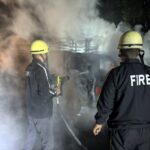 बच्ची के साथ दुष्कर्म का प्रयास करने वाला पकड़ा