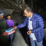 रुद्रपुर के दुर्गा महोत्सव में दिखी बंगाली संस्कृति