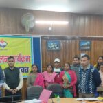 कैंची धाम पहुंचे पूर्व राष्ट्रपति कोविंद,पंतनगर में स्वागत