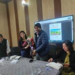 कैंची धाम पहुंचे पूर्व राष्ट्रपति कोविंद,पंतनगर में स्वागत