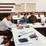 चंपावत डीएम बोले:लापरवाही बर्दाश्त नहीं