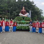 सीएम धामी ने पिथौरागढ़ में क्या कहा