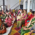 हरिद्वार में गढ़रत्न नरेंद्र के भजनों पर थिरके श्रोता