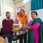 विजेता हुए सम्मानित