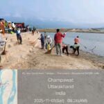 रुद्रपुर में ब्लॉक स्तरीय प्रतियोगिता में विजेता सम्मानित