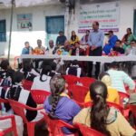 रुद्रपुर में ब्लॉक स्तरीय प्रतियोगिता में विजेता सम्मानित