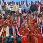 सनातन धर्म की रक्षा को हर सनातनी के हाथ में हो अस्त्र_शस्त्र:महंत प्रणवानंद