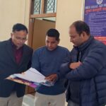 ऑनलाइन प्रदेश स्तरीय प्रतियोगिताओं में दिखी रचनात्मकता