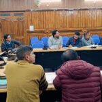 बागेश्वर के सहायक अभियंता का वेतन रोका