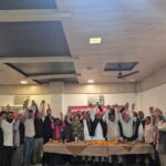 कान्हा ग्रीन रन में दौड़ा शहर