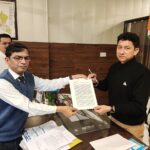 विकास से जुड़े मॉडलों के कायल हुए विज्ञानी,किया सम्मानित