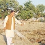 चंपावत डीएम बोले:बर्दाश्त नहीं होंगी लापरवाही