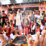 गूलरभोज में 60 अतिक्रमणकारियों को जारी किए नोटिस