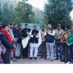 वॉलीबॉल में नैनीताल ने देहरादून को हराया