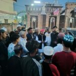 धामी दक्षेश्वर महादेव मंदिर में की पूजा