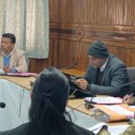 डॉ.माधव कॉरपोरेट कार्य मंत्रालय की हिंदी सलाहकार समिति में नामित