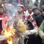 डीएम ने किया सिप्टी वाटरफॉल के सुंदरीकरण कार्यों का निरीक्षण