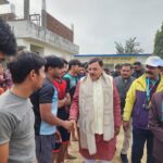 मौर्य क्रिकेट अकादमी ने एमिनिटी को हराया