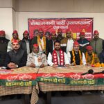 दो पक्षों में चलीं आधे घंटे तक गोलियां,एक मजदूर की मौत