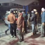 विधायक ने एनएचएआइ के अफसरों संग रिंग रोड का जायजा लिया