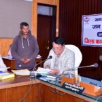 भवन निर्माण से पूर्व सुरक्षा मूल्यांकन न होने पर डीएम नाराज