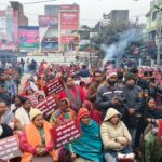 19.80 ग्राम स्मैक संग तस्कर पकड़ा