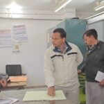 सीएम ने माल्टा व नींबू की खटाई का स्वाद चखा