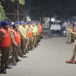 प्रदेश के प्रथम निर्माणाधीन महिला स्पोर्ट्स कॉलेज का डीएम ने लिया जायजा