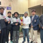 कारखाना के पूर्व भाजपा विधायक कमलेश का निधन